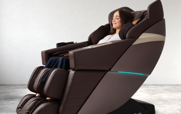 Otamic Pro-3D Signature Massage Chair