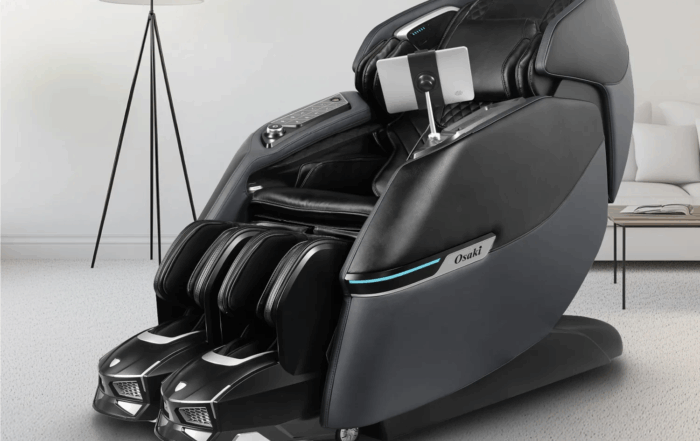 Trion Flex Duo 4D+3D Massage Chair